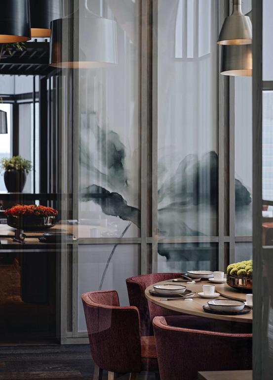 Park hyatt shenzhen ping an hotel